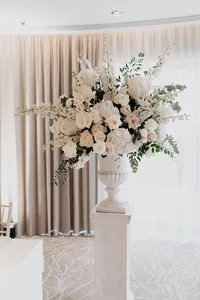 Wedding flowers at Grantley Hall_15