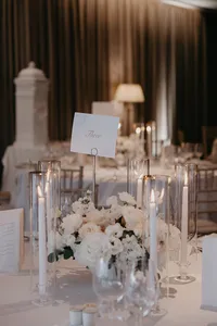 Wedding flowers at Grantley Hall_4
