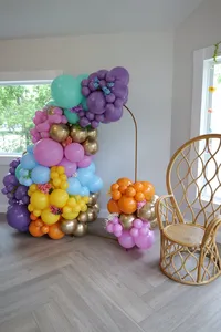 Baby in bloom 7