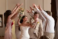 couple-happy-grand-entrance-everly-kc