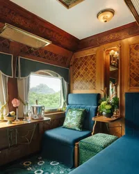 Eastern & Orient Express, A Belmond Train 6