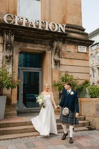 Wedding Photographer Editorial Glasgow 00012