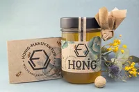Brand und Packaging Design für Honig-Manufaktur aus Augsburg | LCKWRK