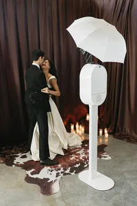 western-wedding-photo-booth-couple