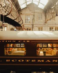 Royal Scotsman, A Belmond Train 6