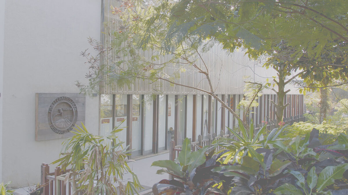 Modern architecture and garden pathway featured in a commercial brand film