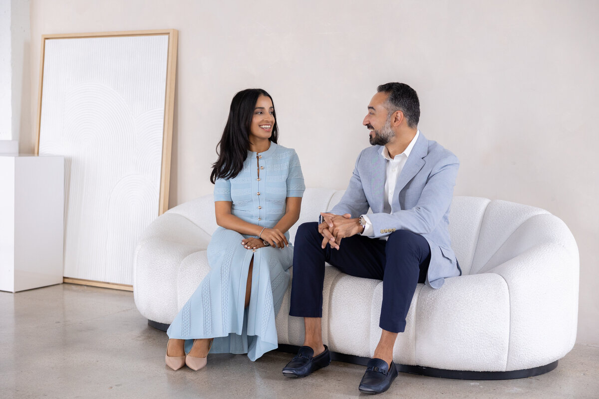 Dr. Priyanka Chopra and Dr. Vikas Goswamy of Nivaan Health in conversation