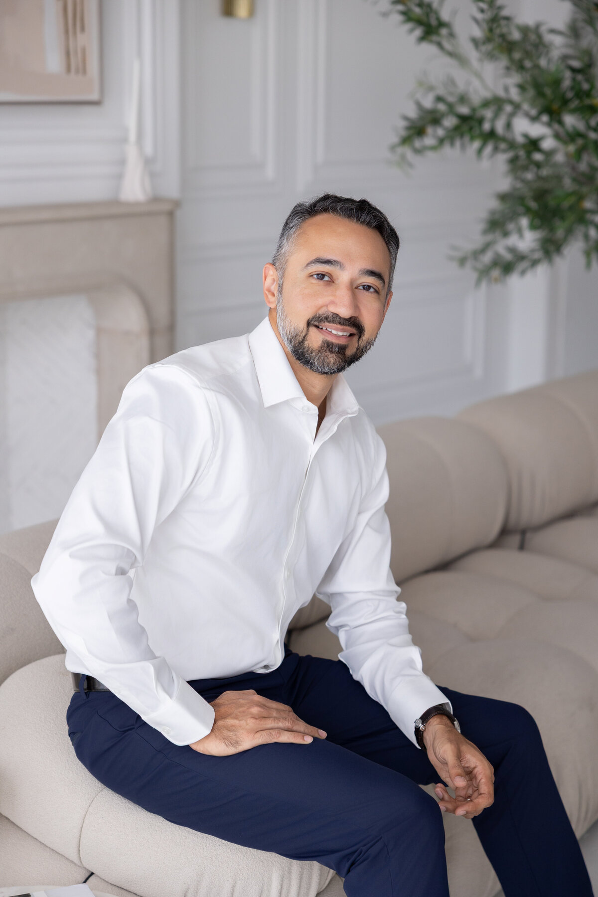 Dr. Vikas Goswamy, concierge physician in Miami, emergency and internal medicine