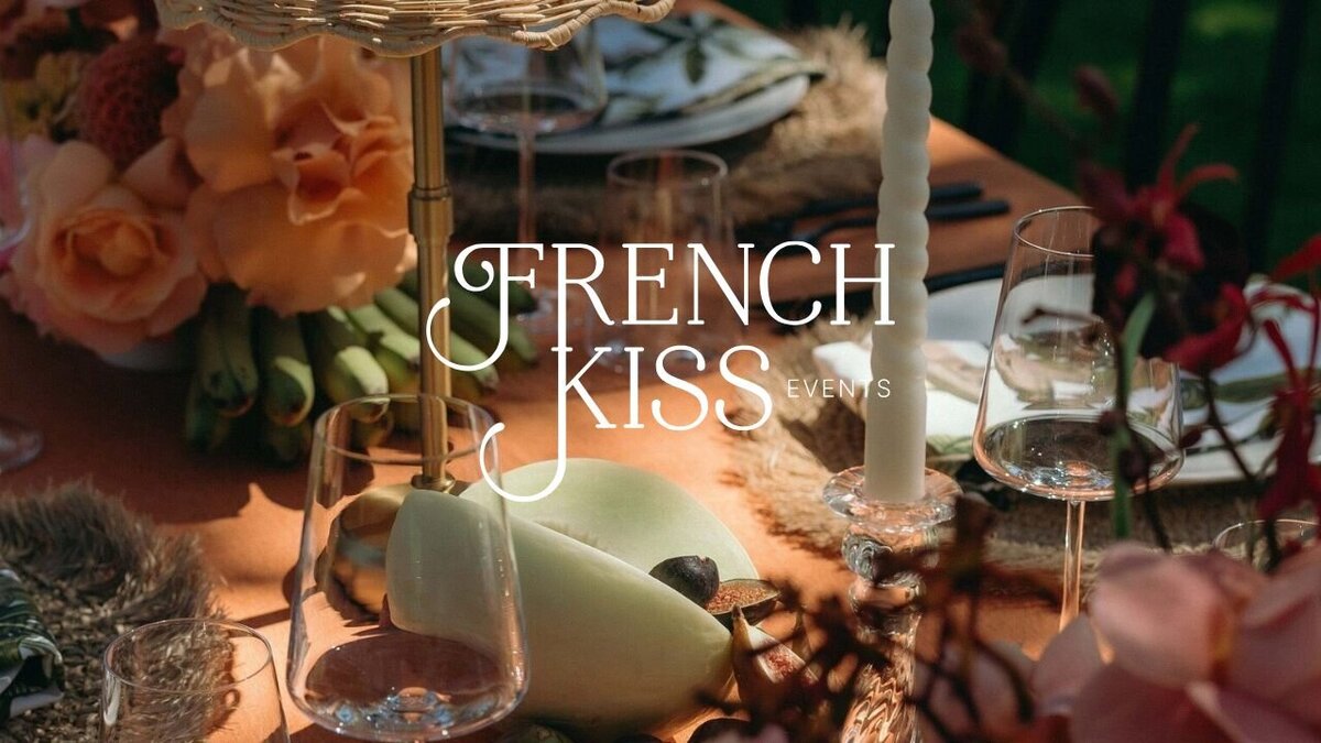 French Kiss Events — wedding