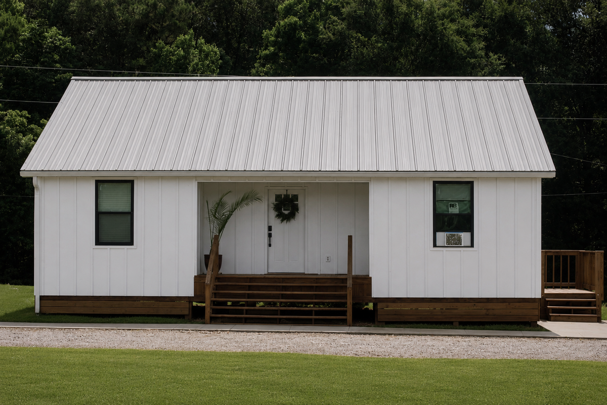 Magnolia Cottage