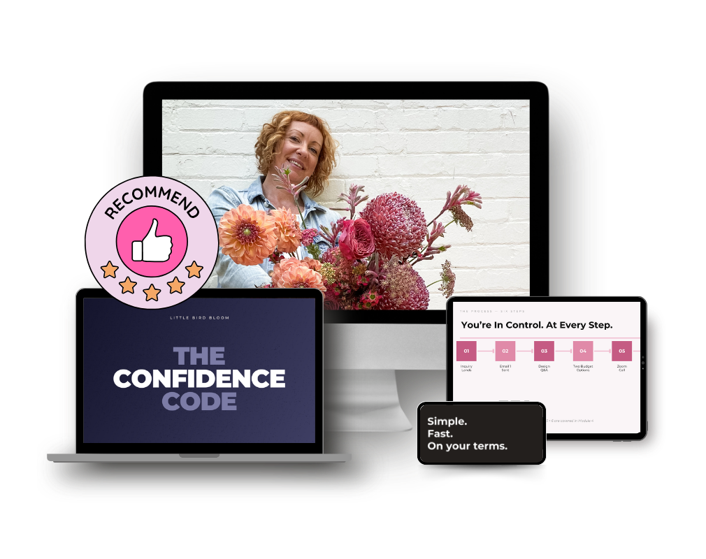 The Confidence Code