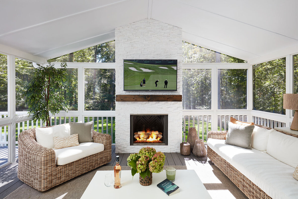 Design-Build Renovations, Fairfield | HDS Design Company