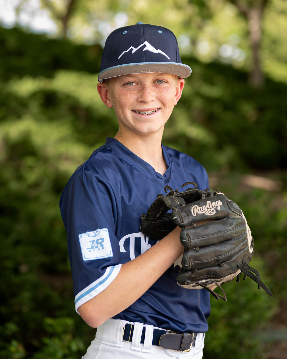 Seattle Sports Portrait Photography | Youth Sports Portraits