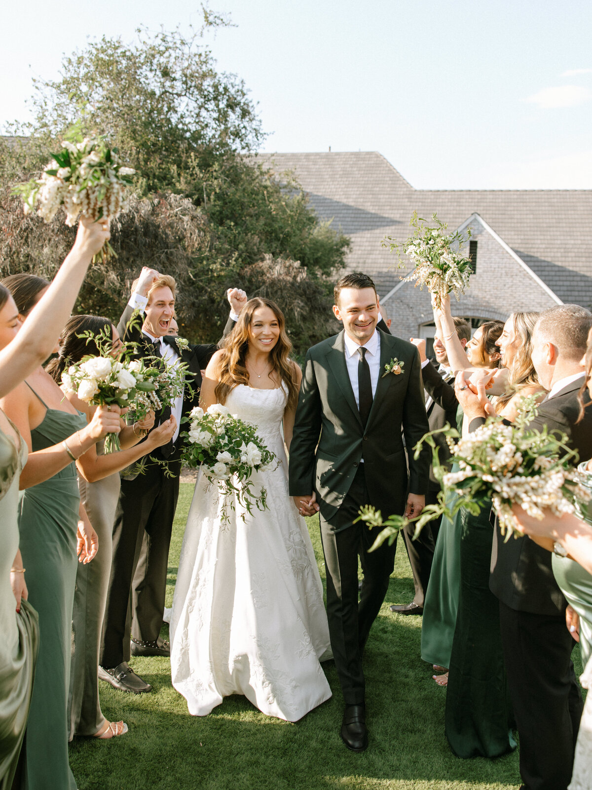 L'Auberge Del Mar Wedding | Tres Chic Affairs