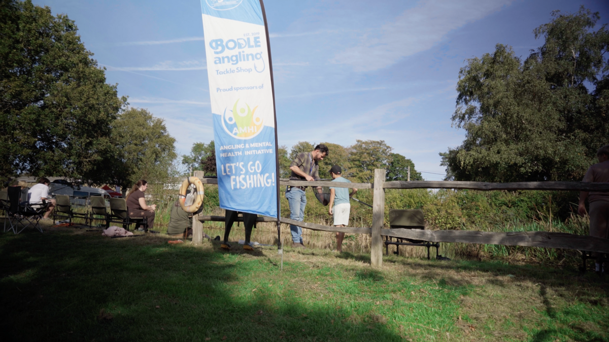 Learning to fish with Bodle Angling