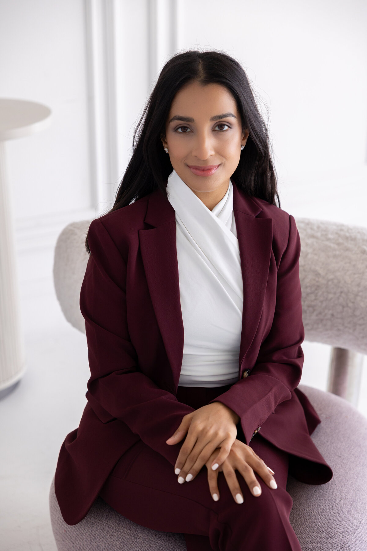 Dr. Priyanka Chopra, 24/7 in-home doctor in Miami at Nivaan Health