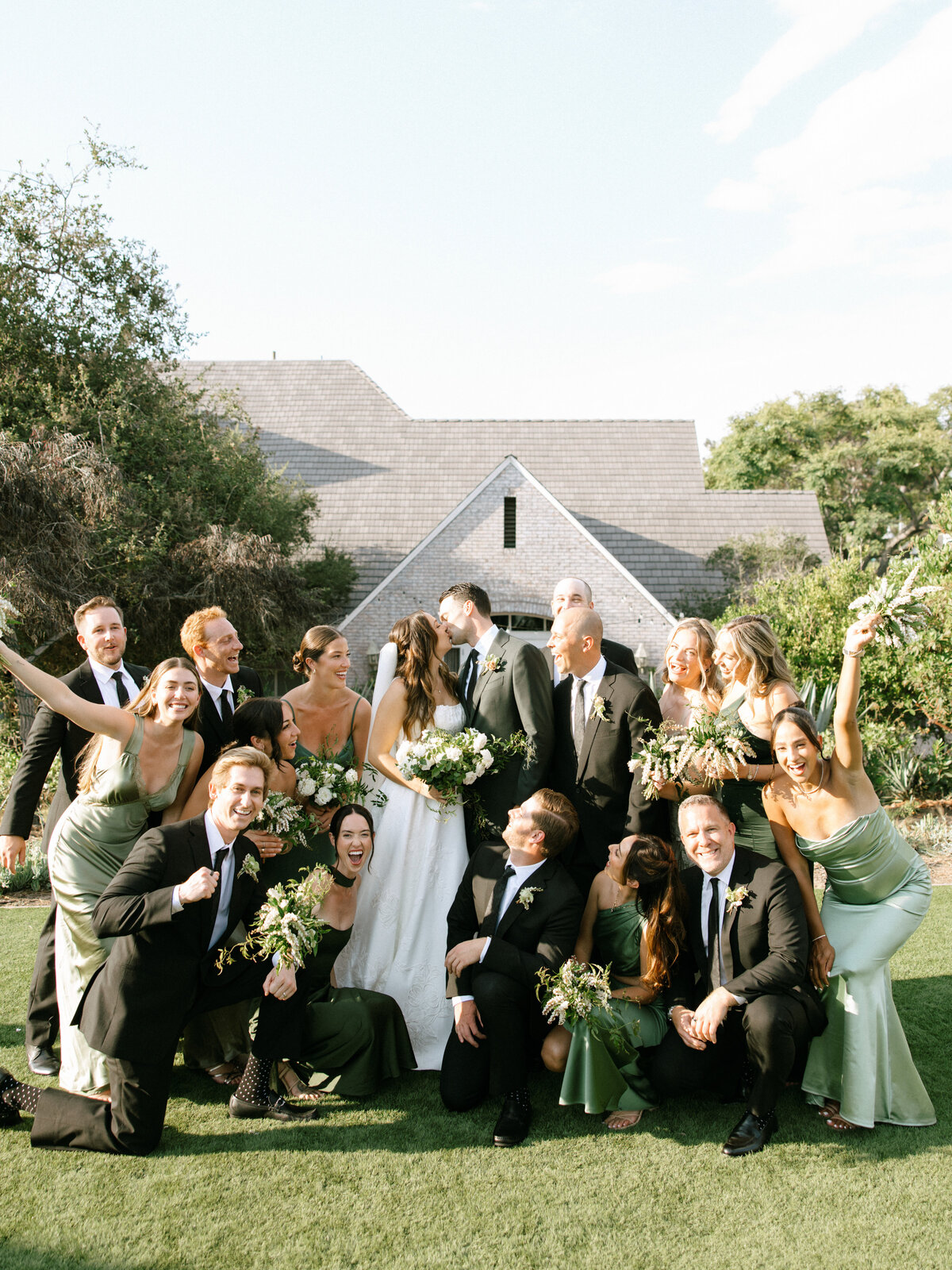 L'Auberge Del Mar Wedding | Tres Chic Affairs
