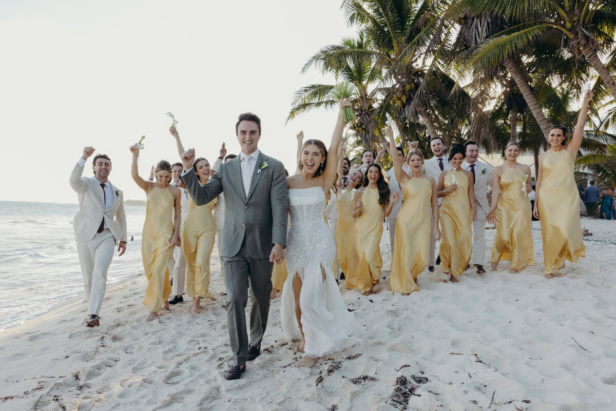 Tailor Made Dreams — wedding