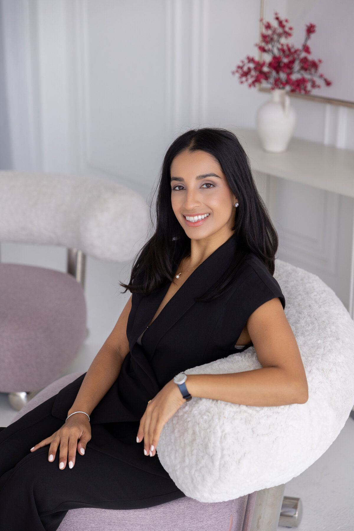 Dr. Priyanka Chopra, functional medicine physician for hormone therapy at Nivaan Health