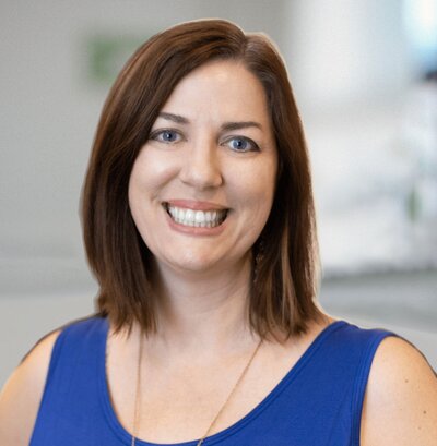 Kathryn Potter, owner of KP Travel Group