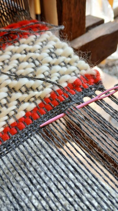 Blanket view 6