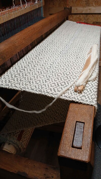 Blanket view 7