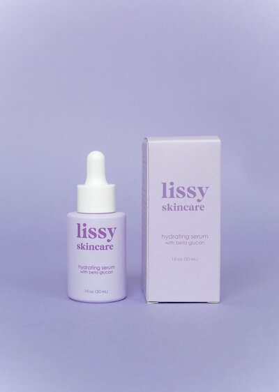 Lissy Skincare product