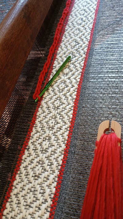 Blanket view 4