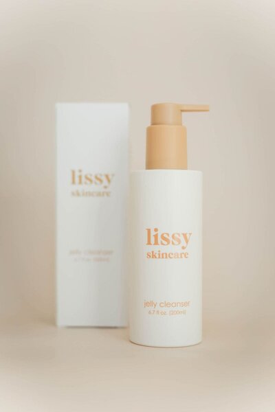 Lissy Skincare product
