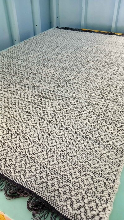 Blanket view 6