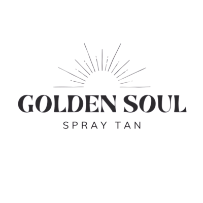 Golden Soul Spray Tan logo