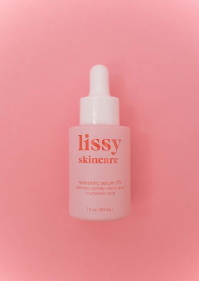 Lissy Skincare product