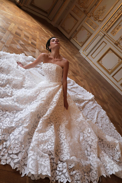 Designer Wedding Dresses Glasgow