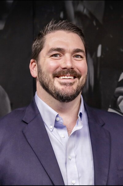Jeremy Todd portrait