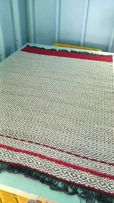 Blanket view 5