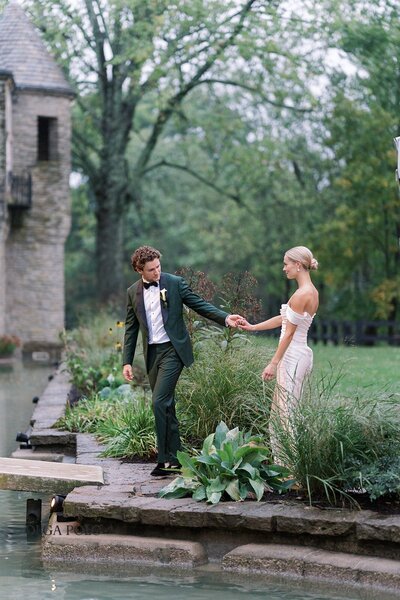 Greenacres Foundation wedding venue