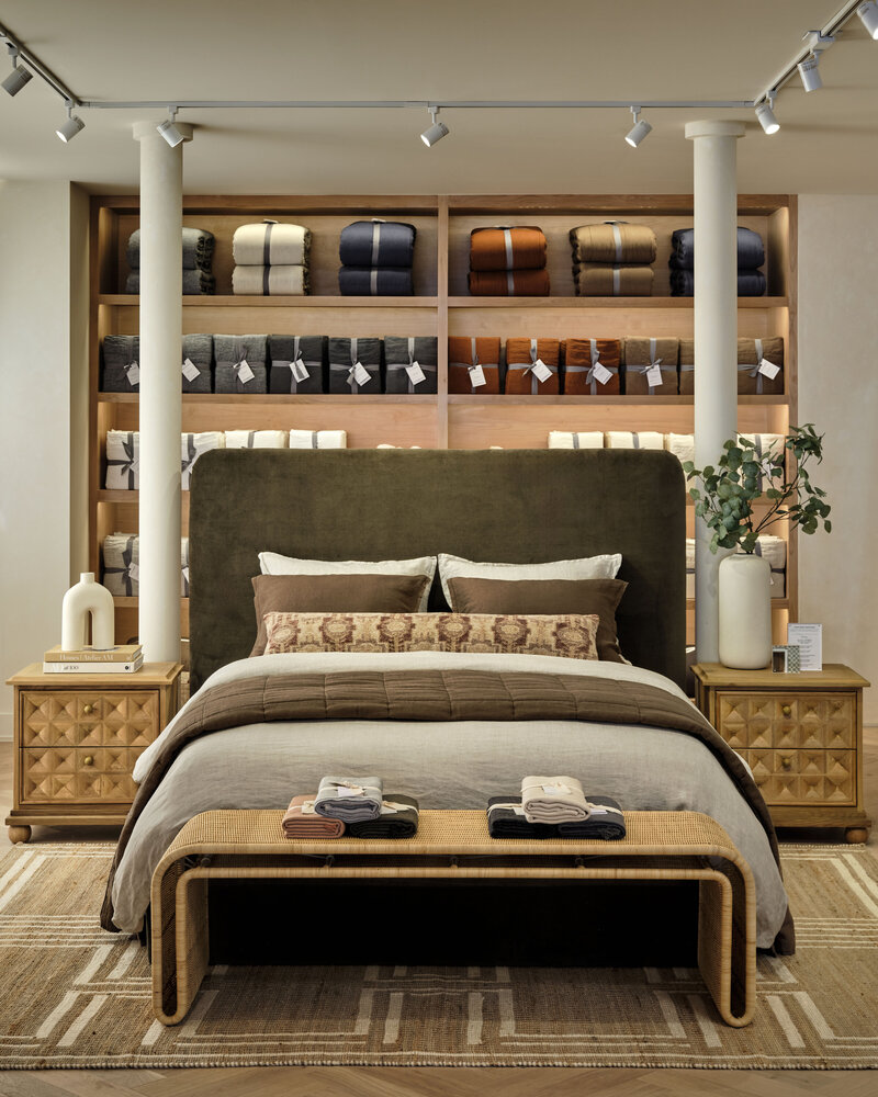 Shelby Girard Interiors | The Citizenry in Dallas TX