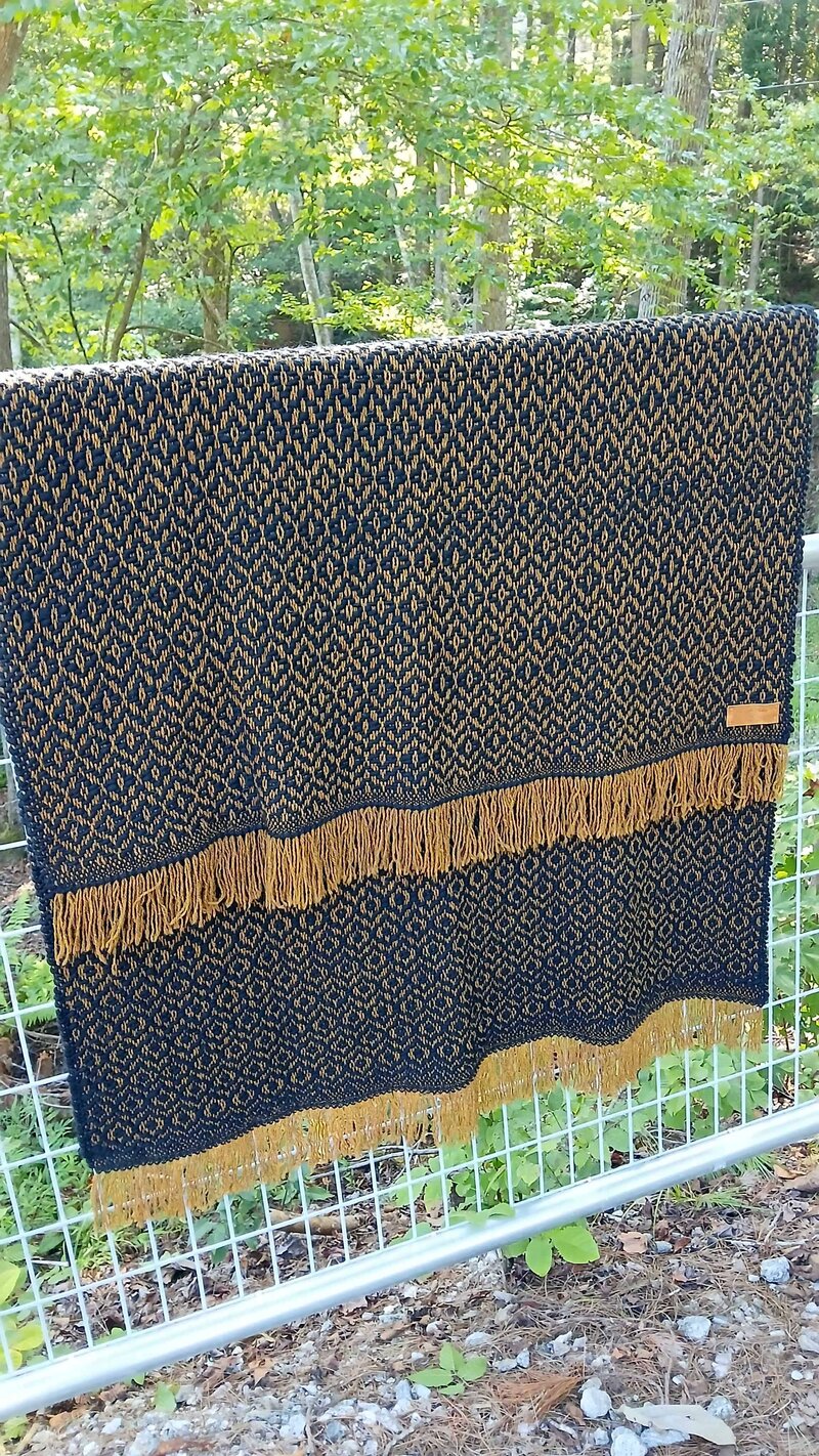 Blanket view 1