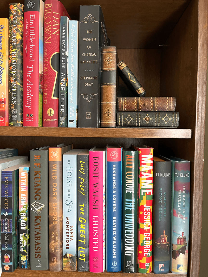 Home [anyoneforbooks.com]