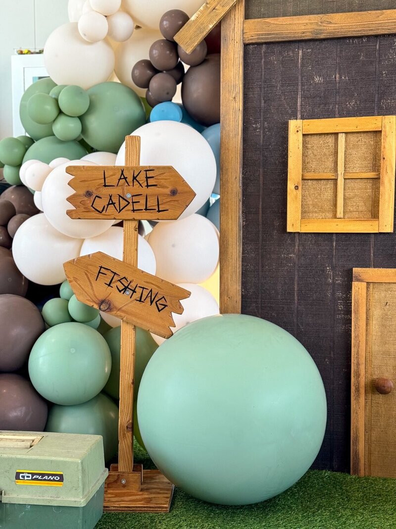 Balloon Decor & Event Planning Services in Ontario & LA