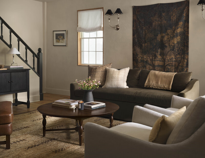 Shelby Girard Interiors | Litchfield, Connecticut Cottage