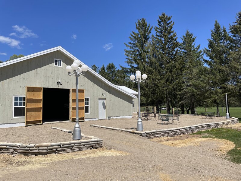 Wedding Barn