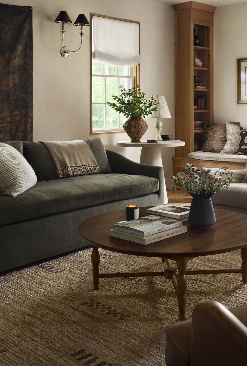 Westchester, NY Interior Design | Shelby Girard Interiors