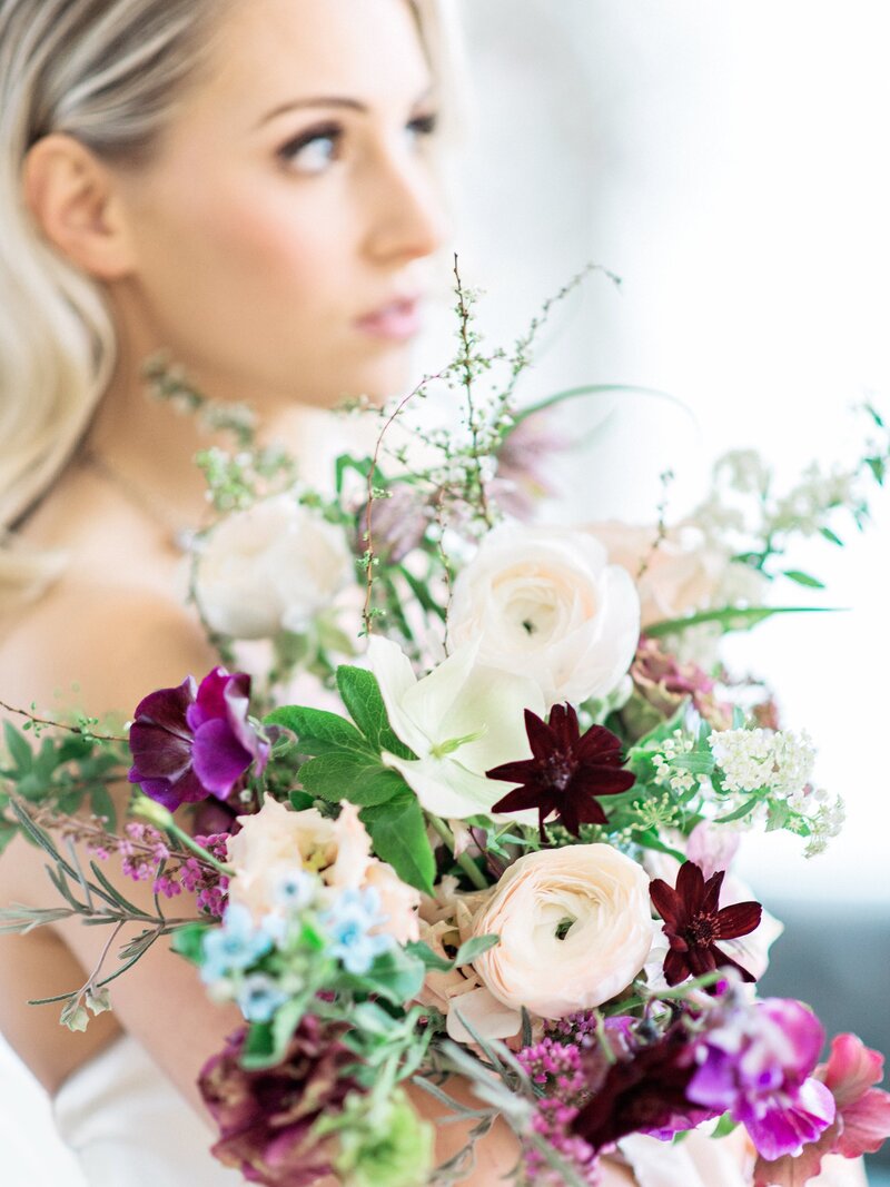 Wedding bouquet