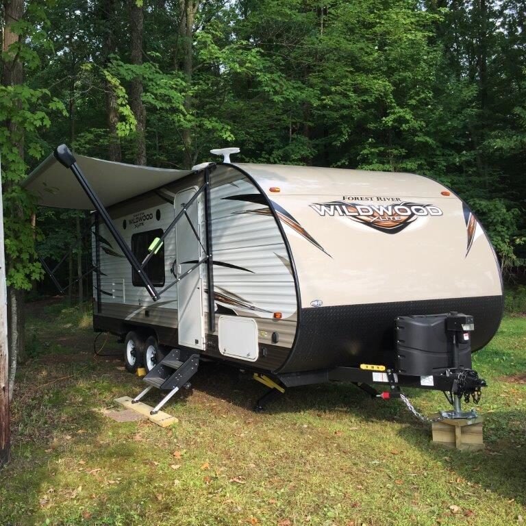 Camping