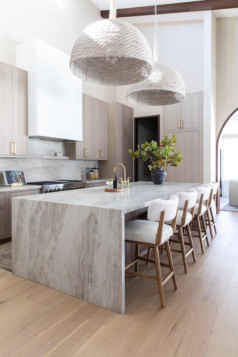 Kitchen by Vegas Remodels