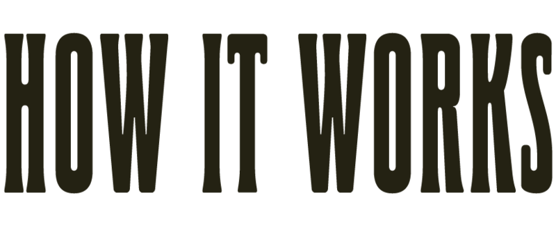 How it works