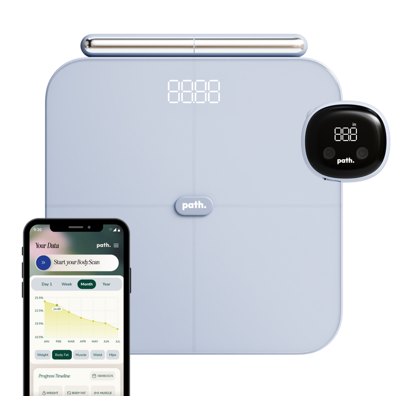 Health by Path - Advanced Wellness + Body Tracking System