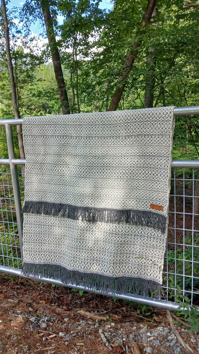 Blanket view 1