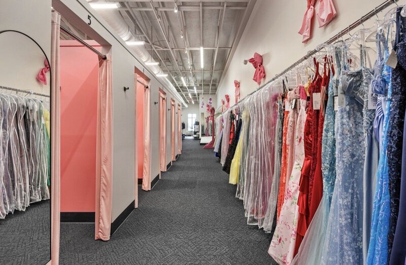 where to prom dress shop Where To Shop For Prom Dresses in Dallas